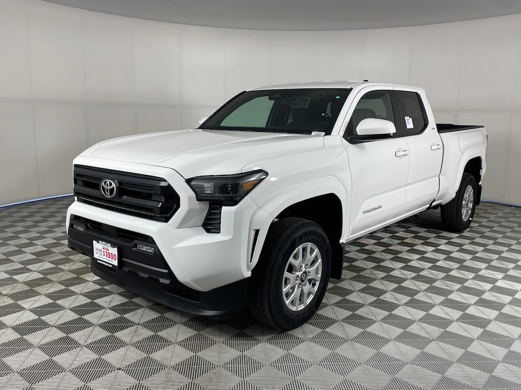 New 2026 Toyota Tacoma SR5 Truck Double Cab