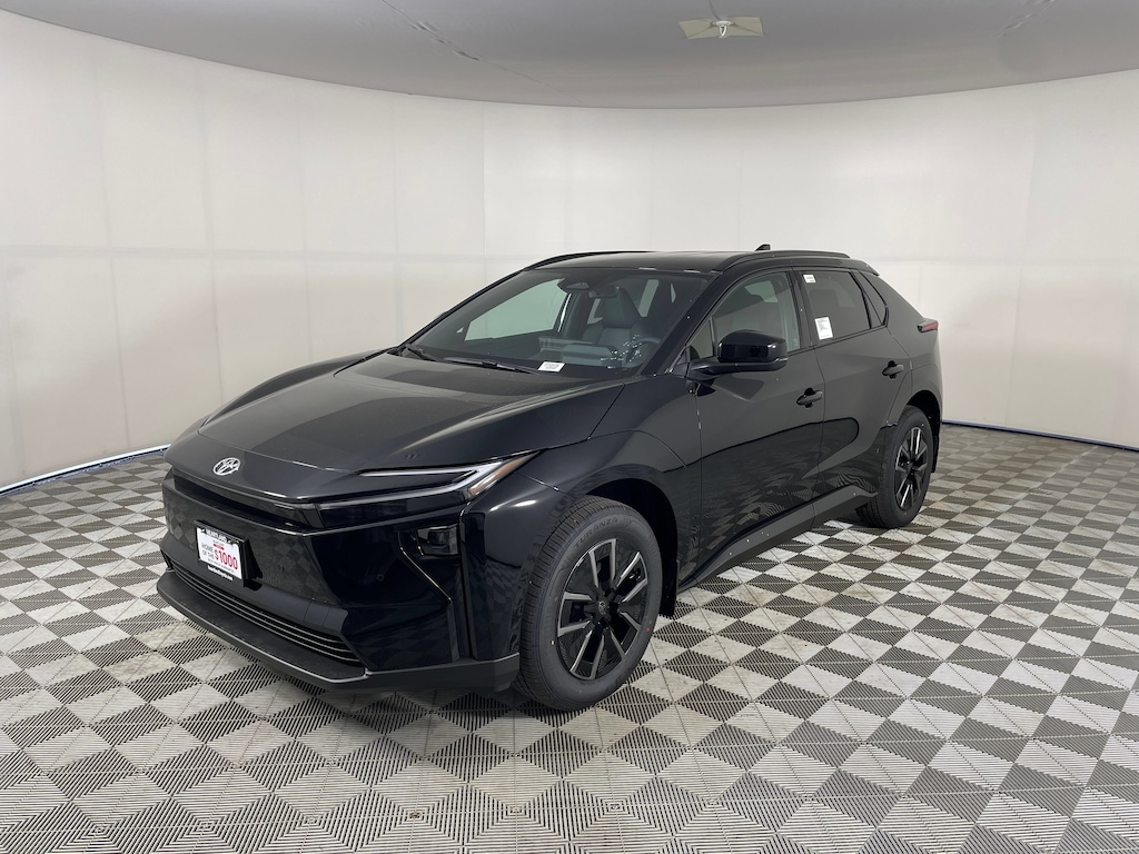 New 2026 Toyota bZ XLE SUV