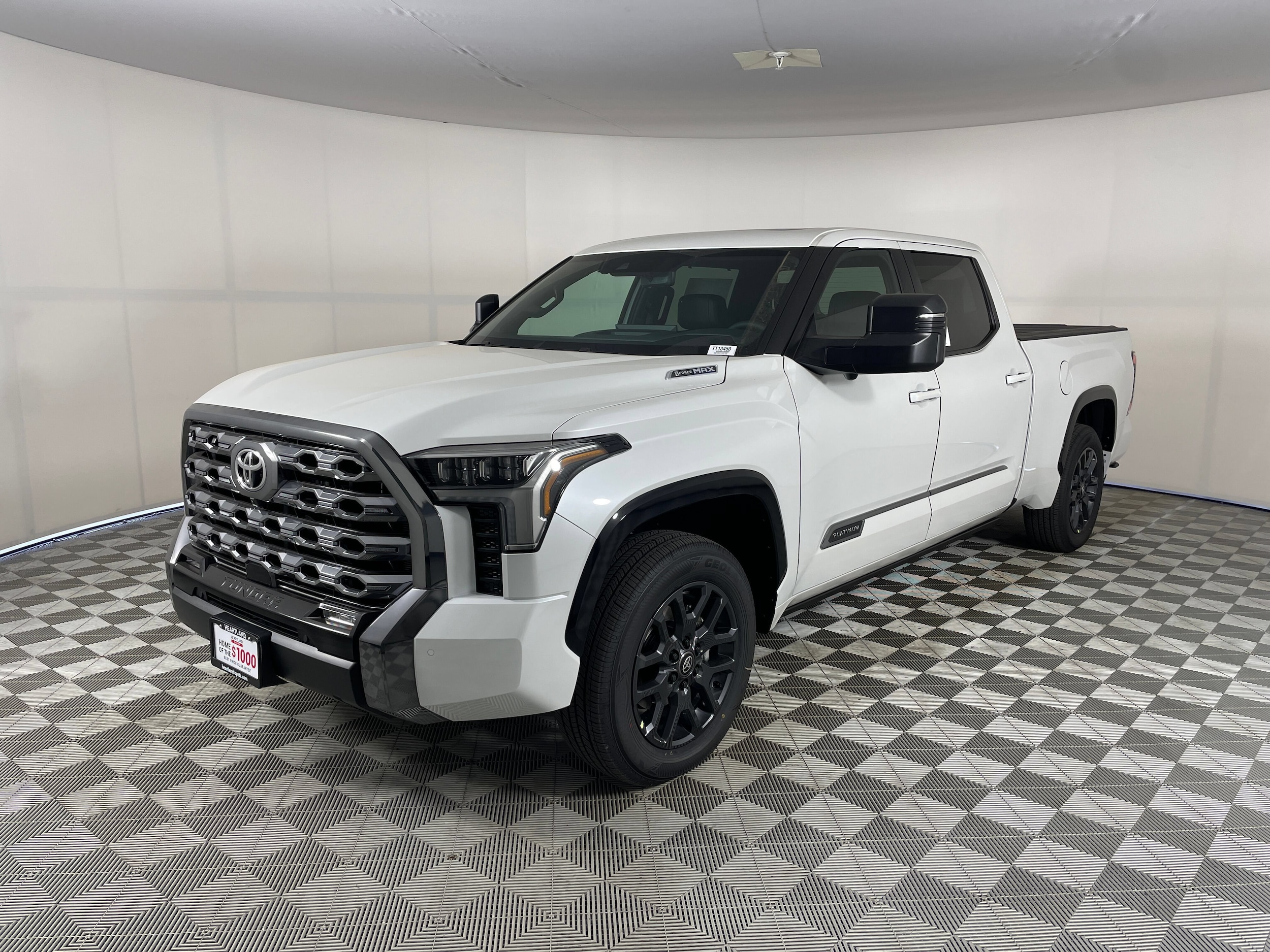 2026 Toyota Tundra 4WD