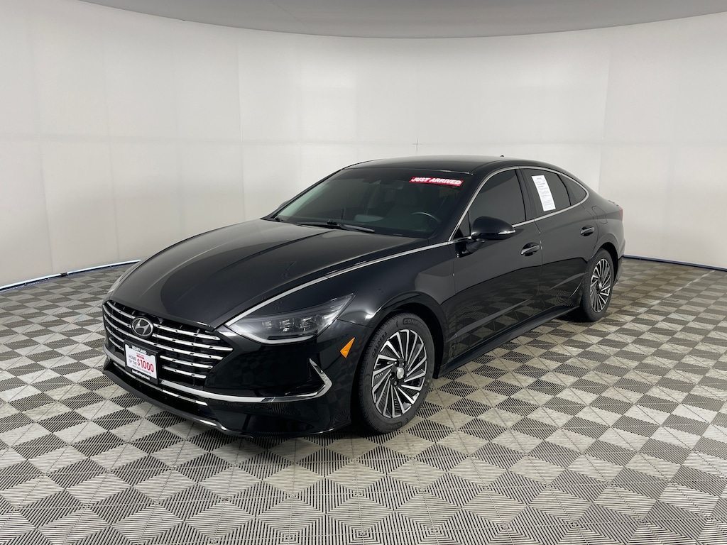 Used 2023 Hyundai Sonata Hybrid SEL Sedan