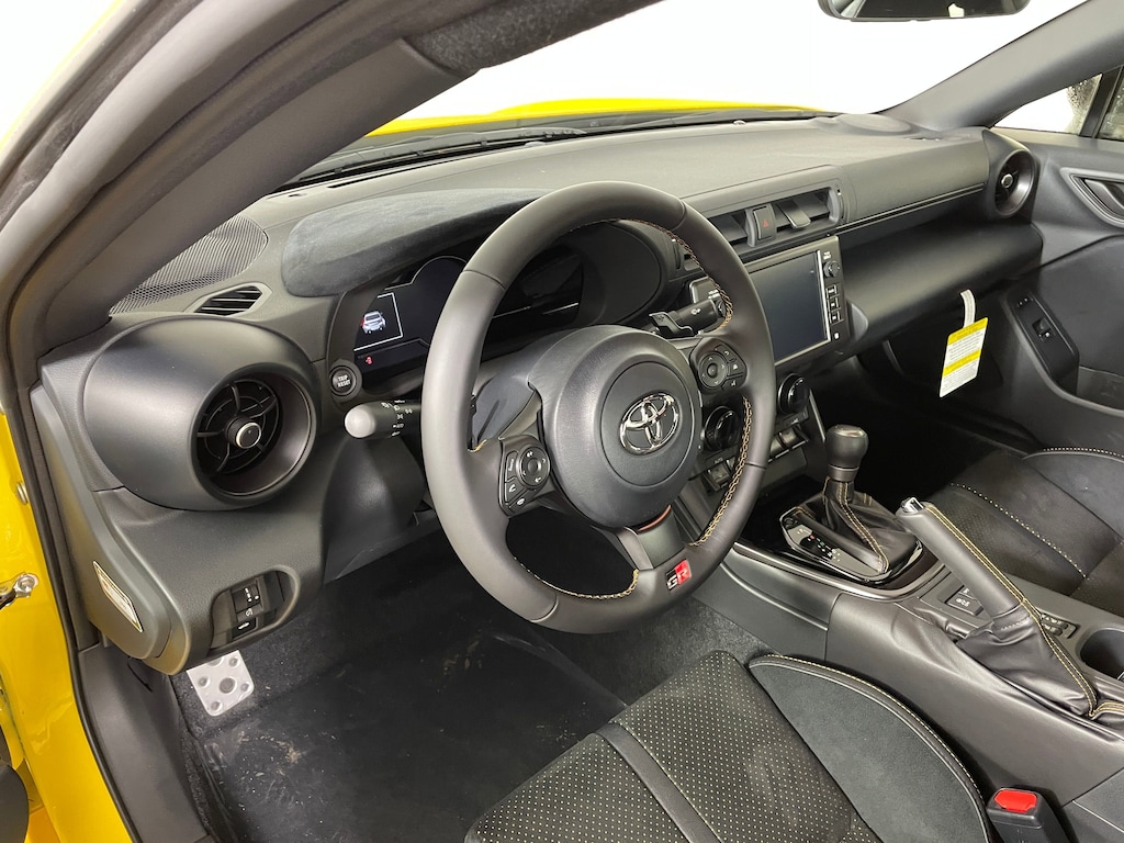 New 2026 Toyota GR86 Yuzu Edition Yuzu Edition