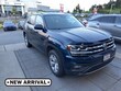  Volkswagen Atlas