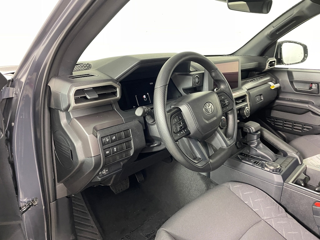 New 2026 Toyota Tacoma SR5 4X4 DBL CAB LONG BED