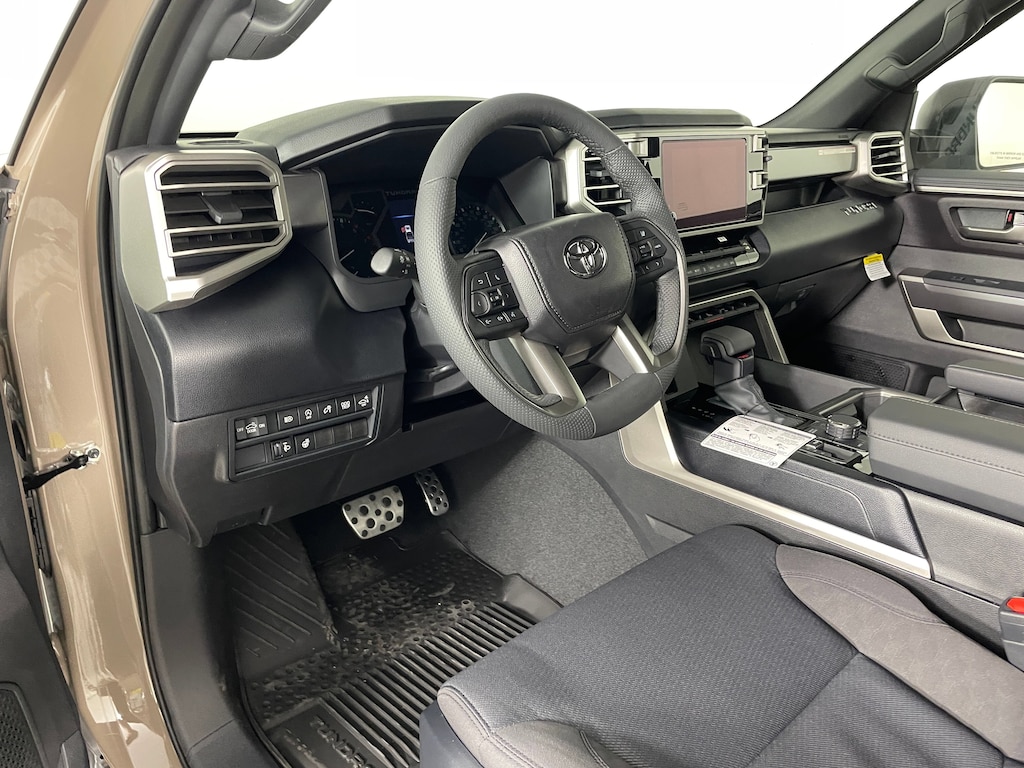 New 2026 Toyota Tundra SR5 Truck CrewMax