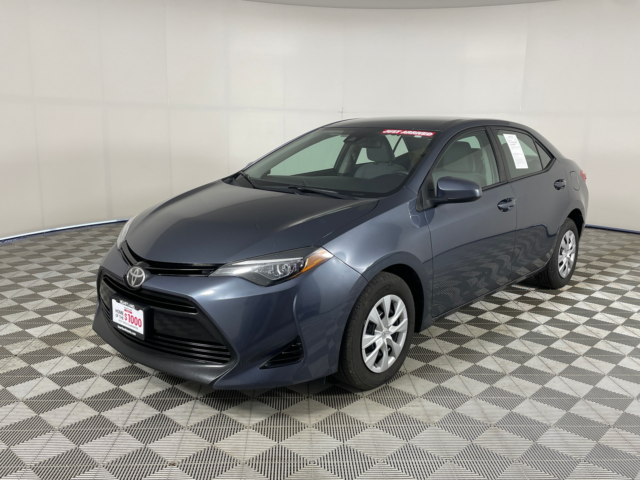2018 Toyota Corolla L AT's photo