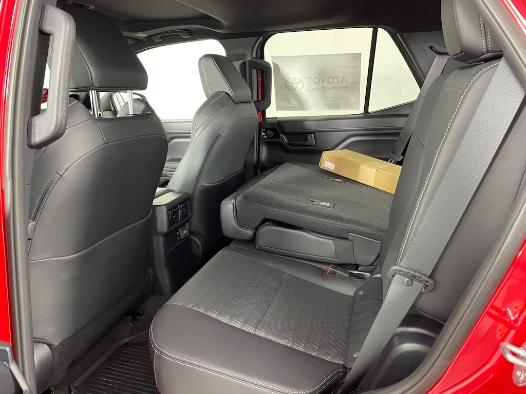 New 2025 Toyota 4Runner TRD Off-Road Premium 4WD TRD OFF-RD PREM