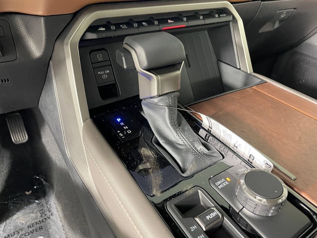 New 2026 Toyota Tundra 1794 Edition Truck CrewMax