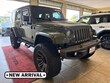  Jeep Wrangler JK Unlimited