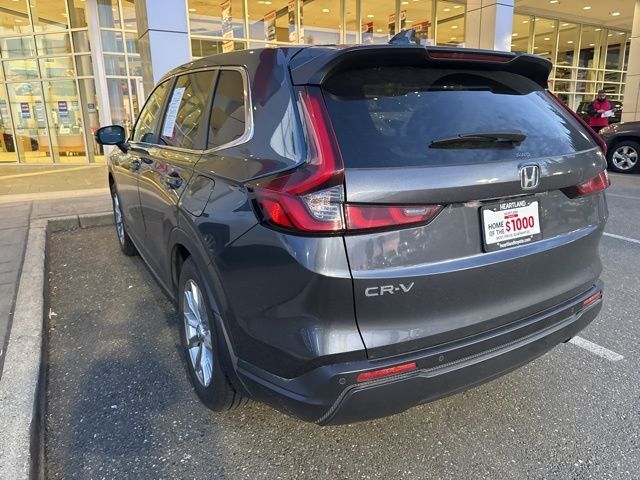 2025 Honda CR-V EX-L photo 4