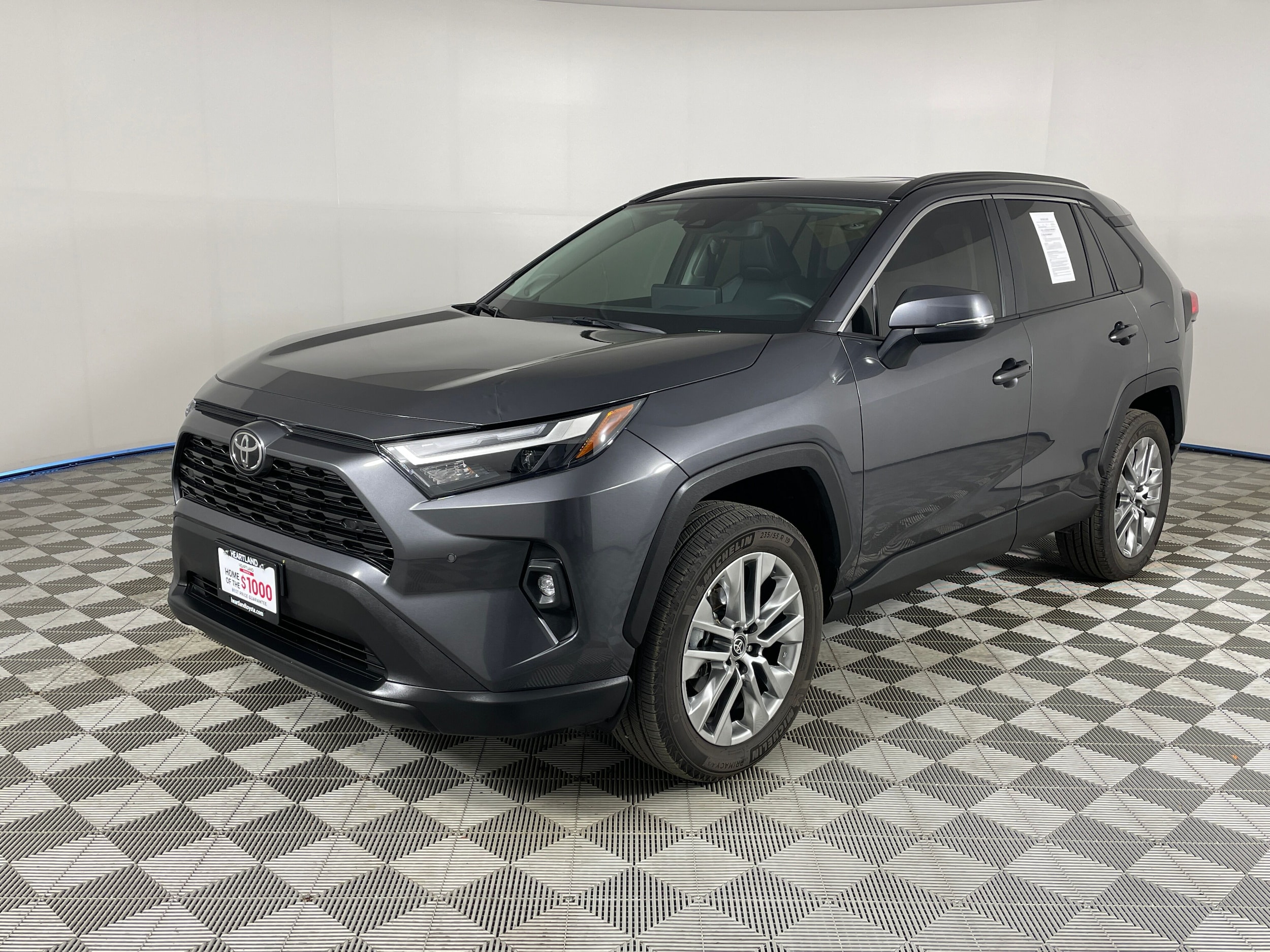 2025 Toyota RAV4