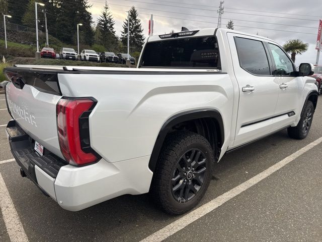 2023 Toyota Tundra Hybrid Platinum photo 6