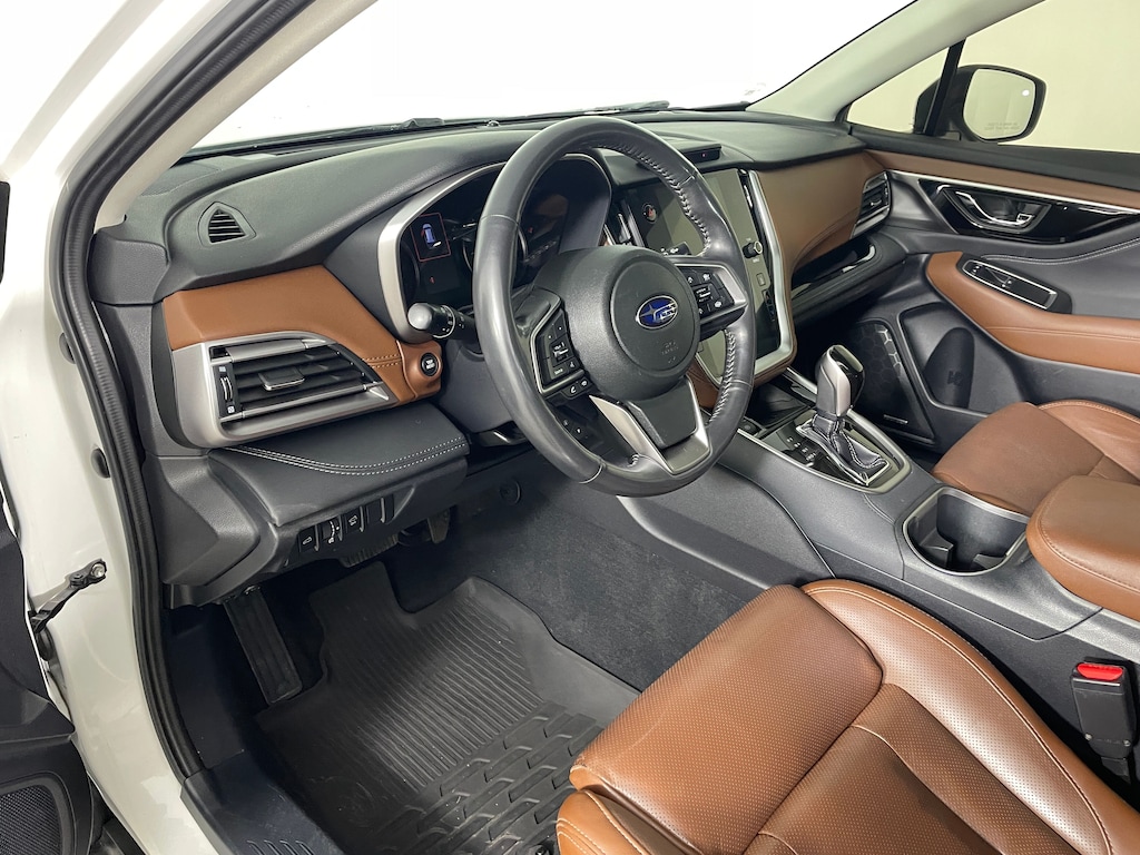 Used 2021 Subaru Outback Touring XT SUV