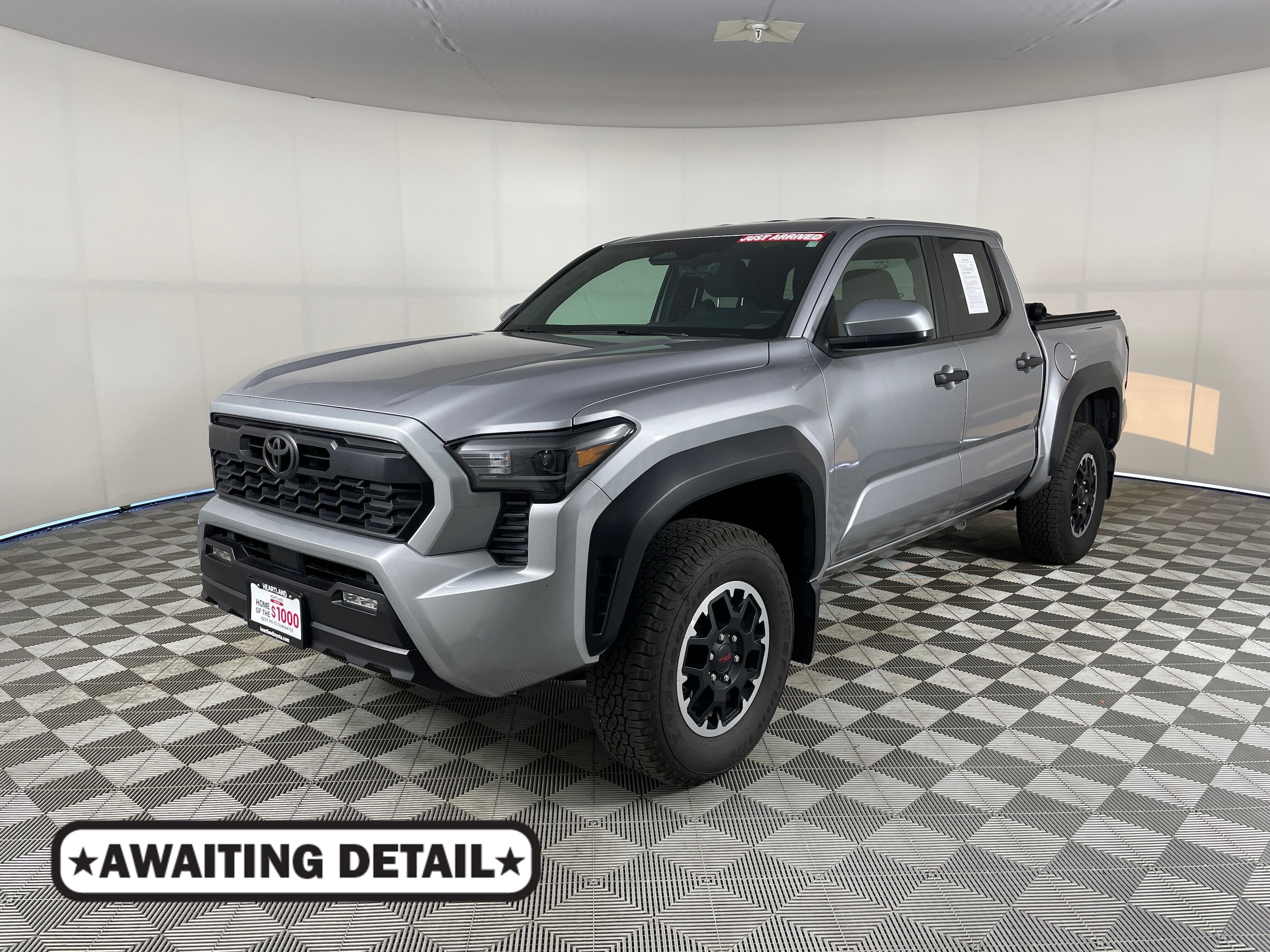 2025 Toyota Tacoma Truck Double Cab 