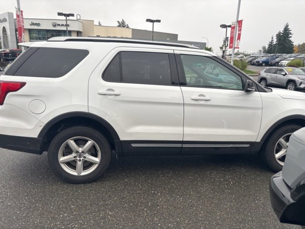 Used 2016 Ford Explorer XLT SUV