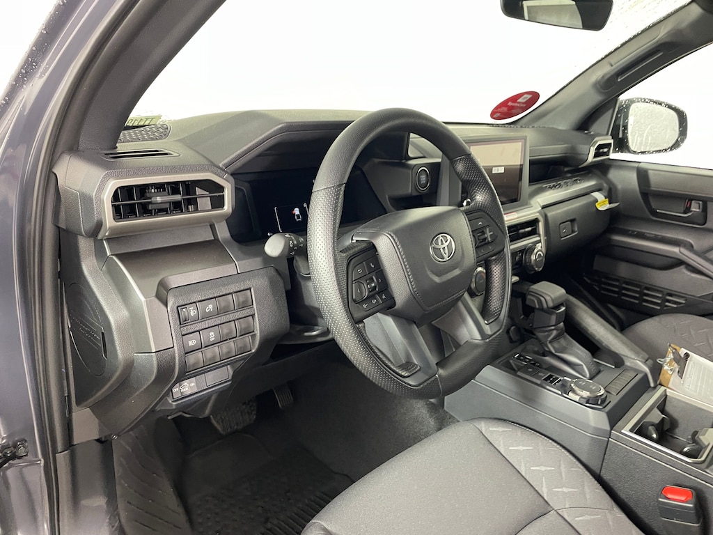 New 2025 Toyota Tacoma SR5 4X4 DOUBLE CAB