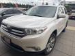 Used 2012 Toyota Highlander Limited V6 AWD SUV