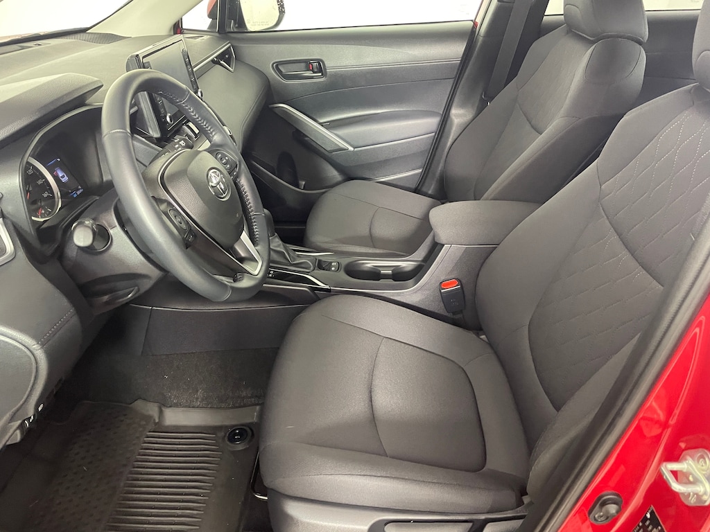 Certified 2022 Toyota Corolla Cross LE SUV
