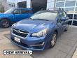Used 2015 Subaru Impreza 2.0i Premium 5dr (CVT) Sedan