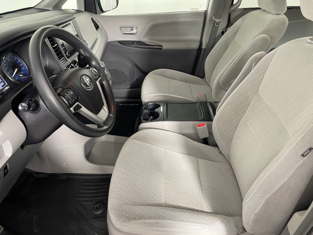 Used 2019 Toyota Sienna LE 8 Passenger Van