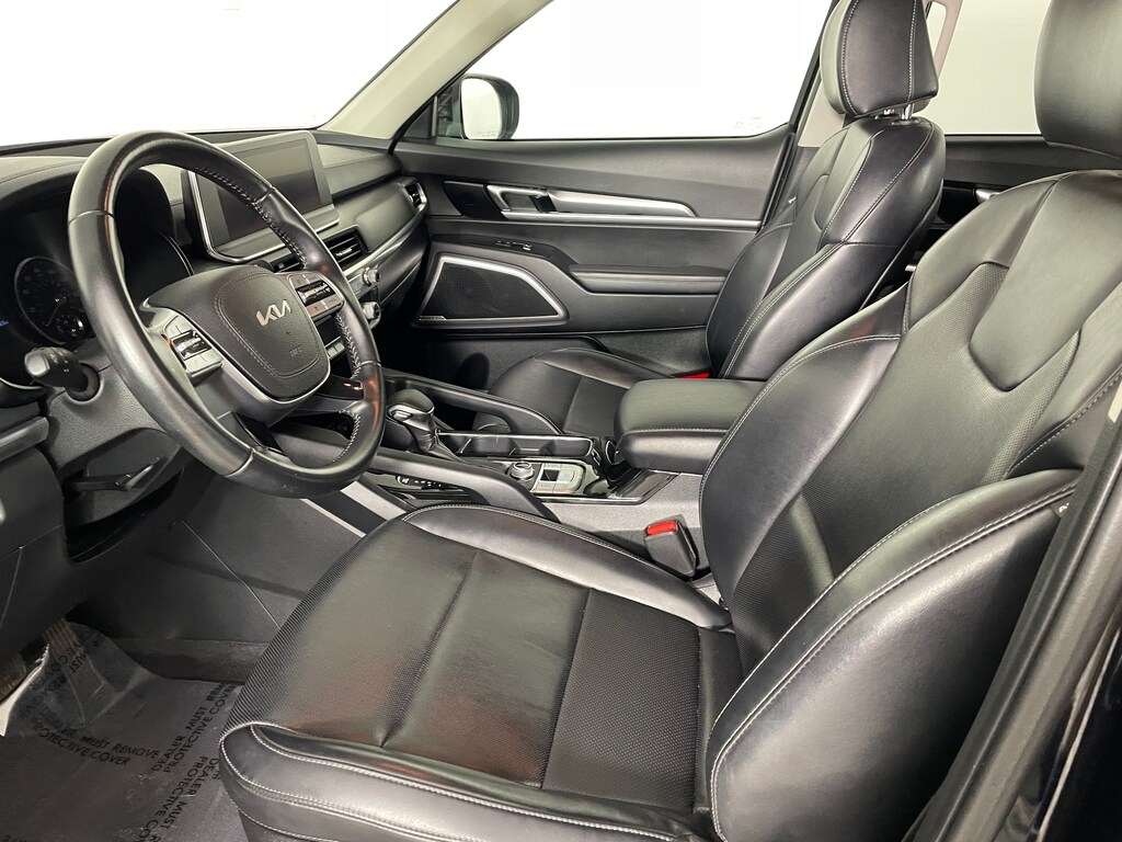 Used 2022 Kia Telluride LX SUV