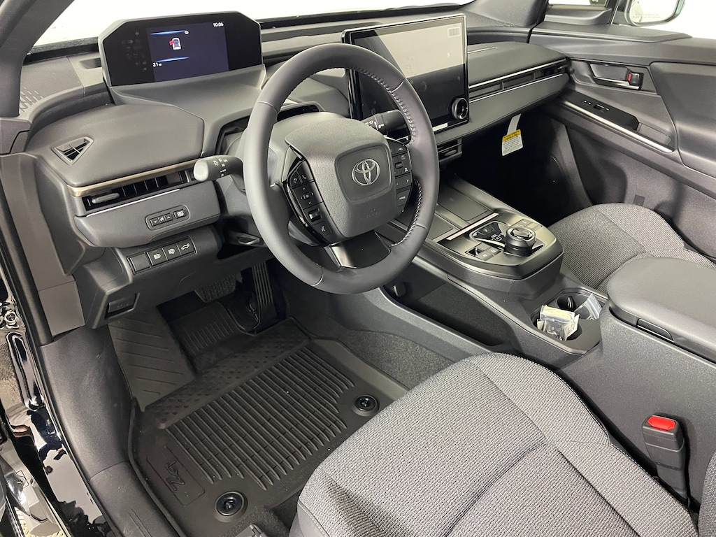 New 2026 Toyota bZ XLE SUV