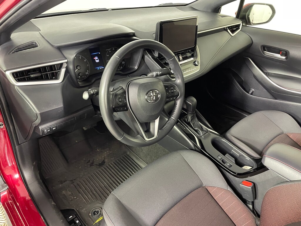 Certified 2023 Toyota Corolla SE Sedan