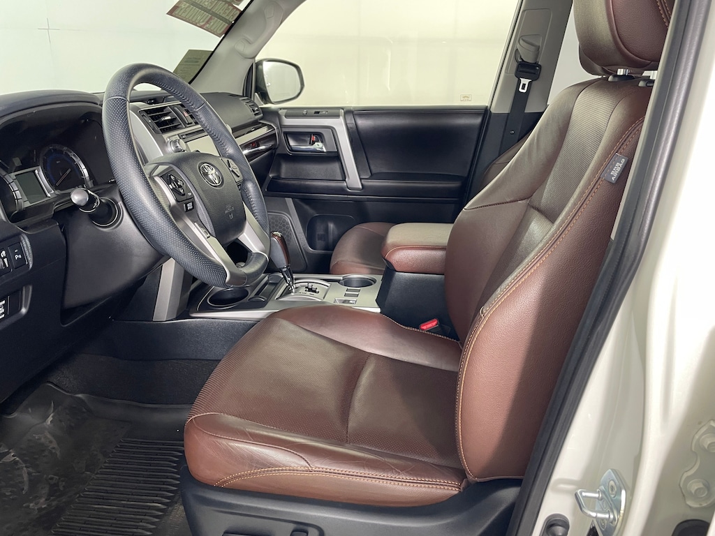 Used 2018 Toyota 4Runner Limited SUV
