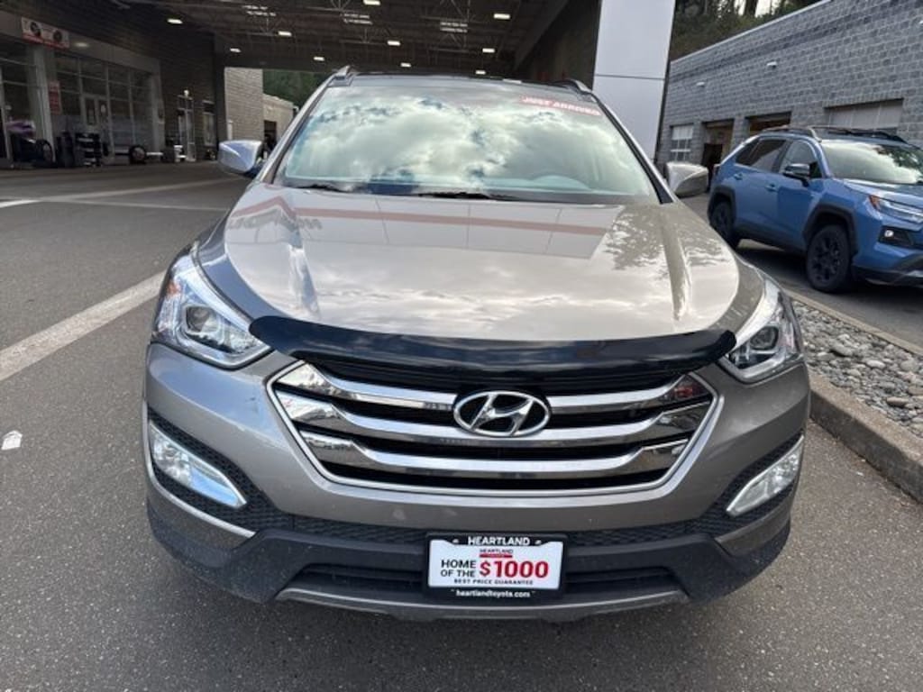 Used 2015 Hyundai Santa Fe Sport 2.4L SUV