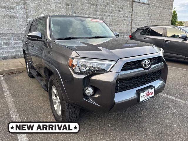 2017 Toyota 4Runner SR5 Premium 4x4 V6's photo