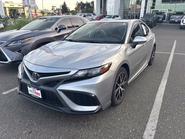 2022 Toyota Camry