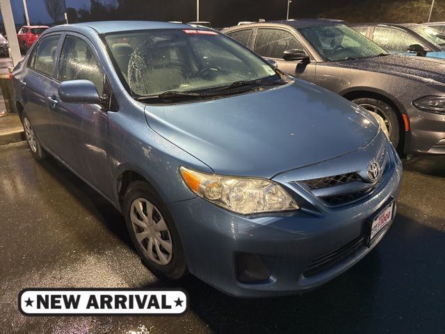 2013 Toyota Corolla L