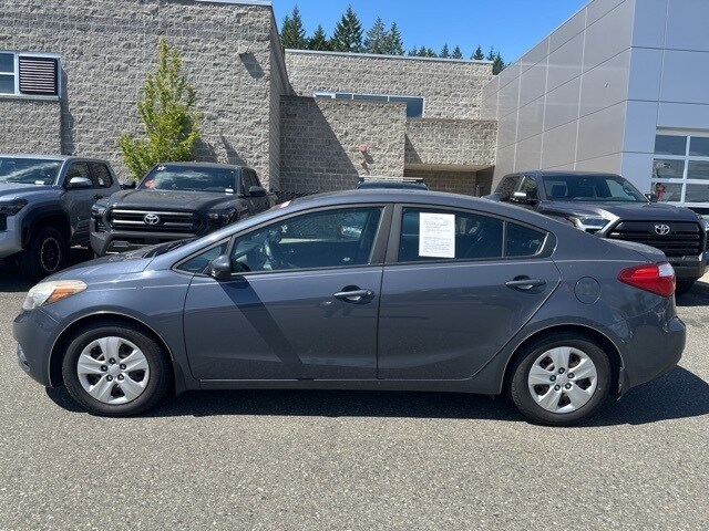 2016 Kia Forte LX photo 4