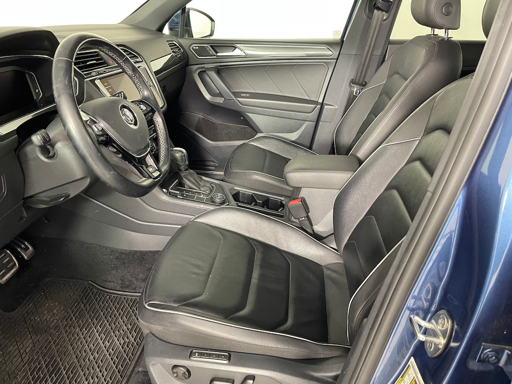 Used 2020 Volkswagen Tiguan 2.0T SEL Premium R-Line 4MOTION SUV