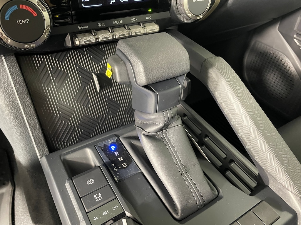 New 2026 Toyota Tacoma SR5 Truck Double Cab