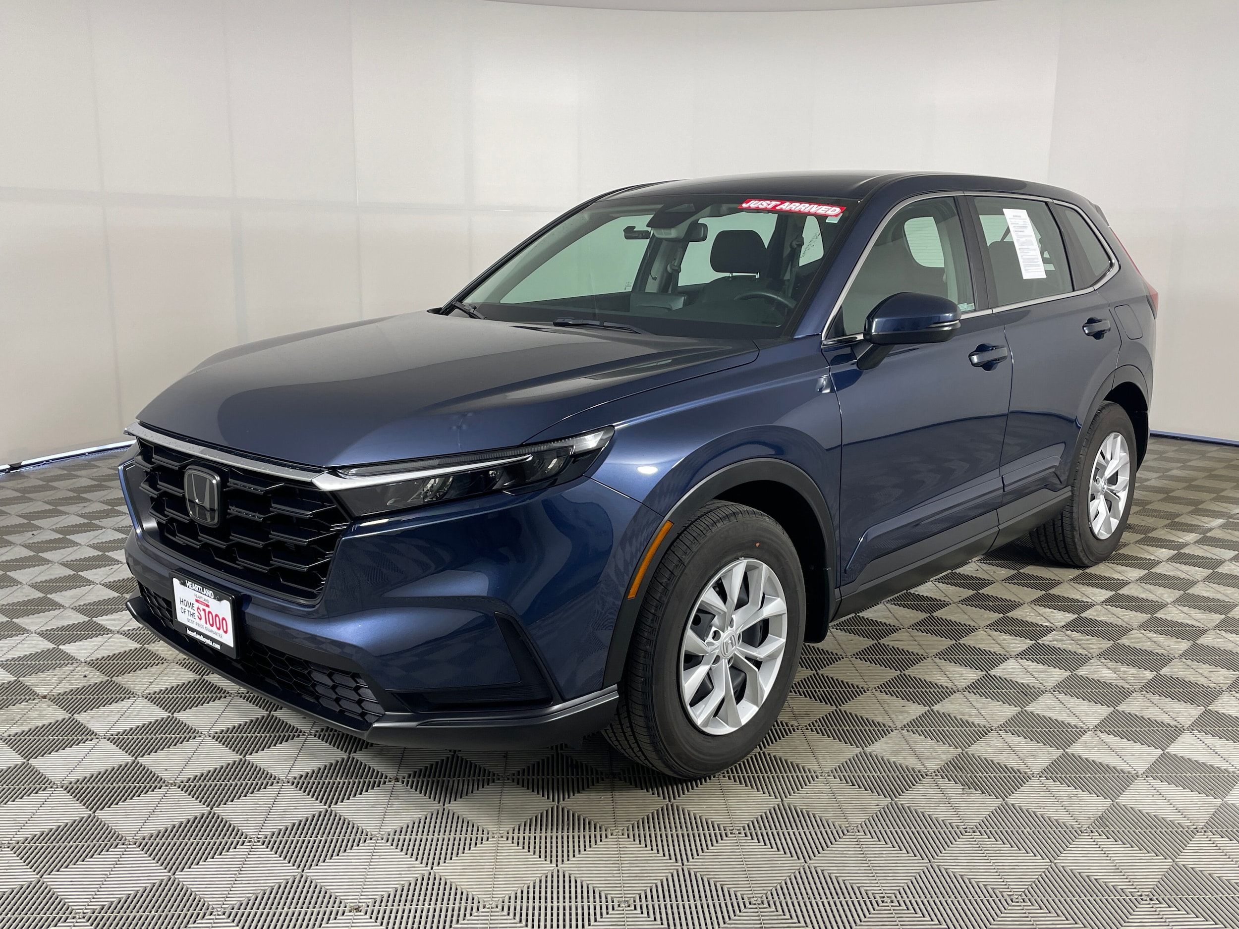 2024 Honda CR-V LX AWD's photo