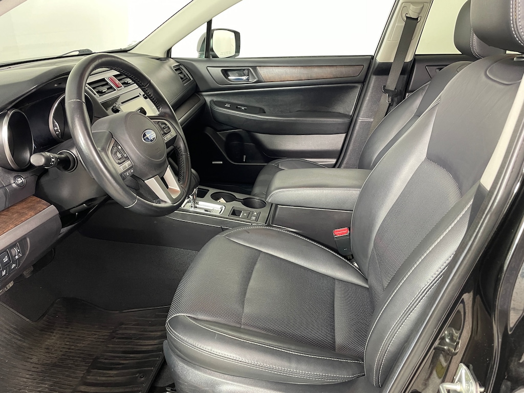 Used 2016 Subaru Outback 2.5i Limited SUV