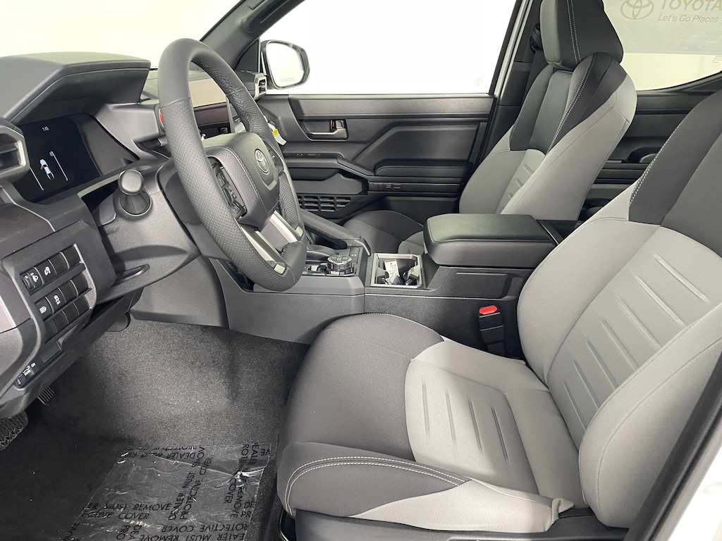 New 2026 Toyota Tacoma TRD Off-Road Truck Double Cab