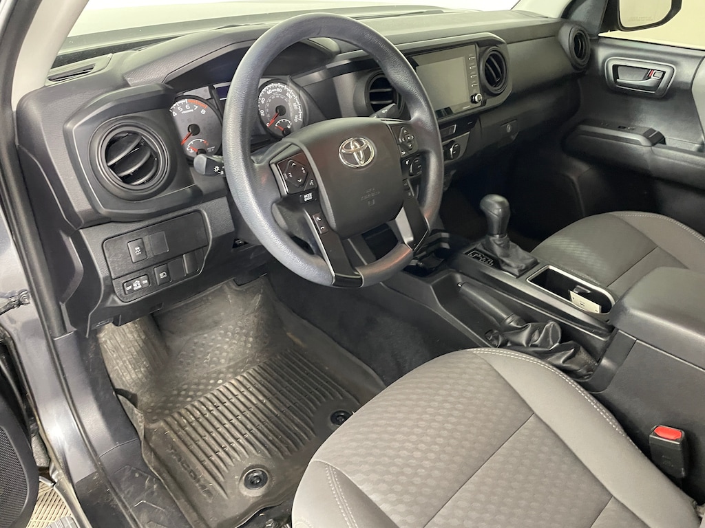 Used 2021 Toyota Tacoma SR V6 Truck Double Cab