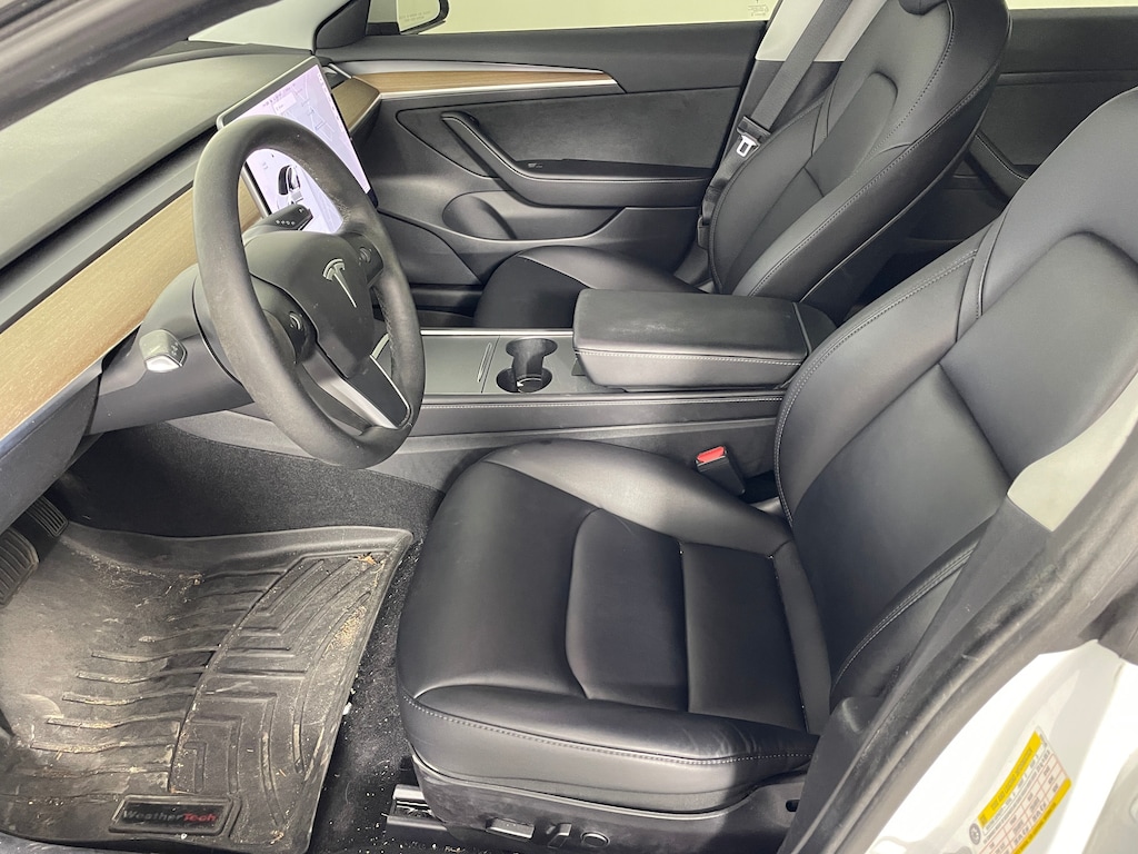 Used 2021 Tesla Model 3 Standard Range Plus Sedan