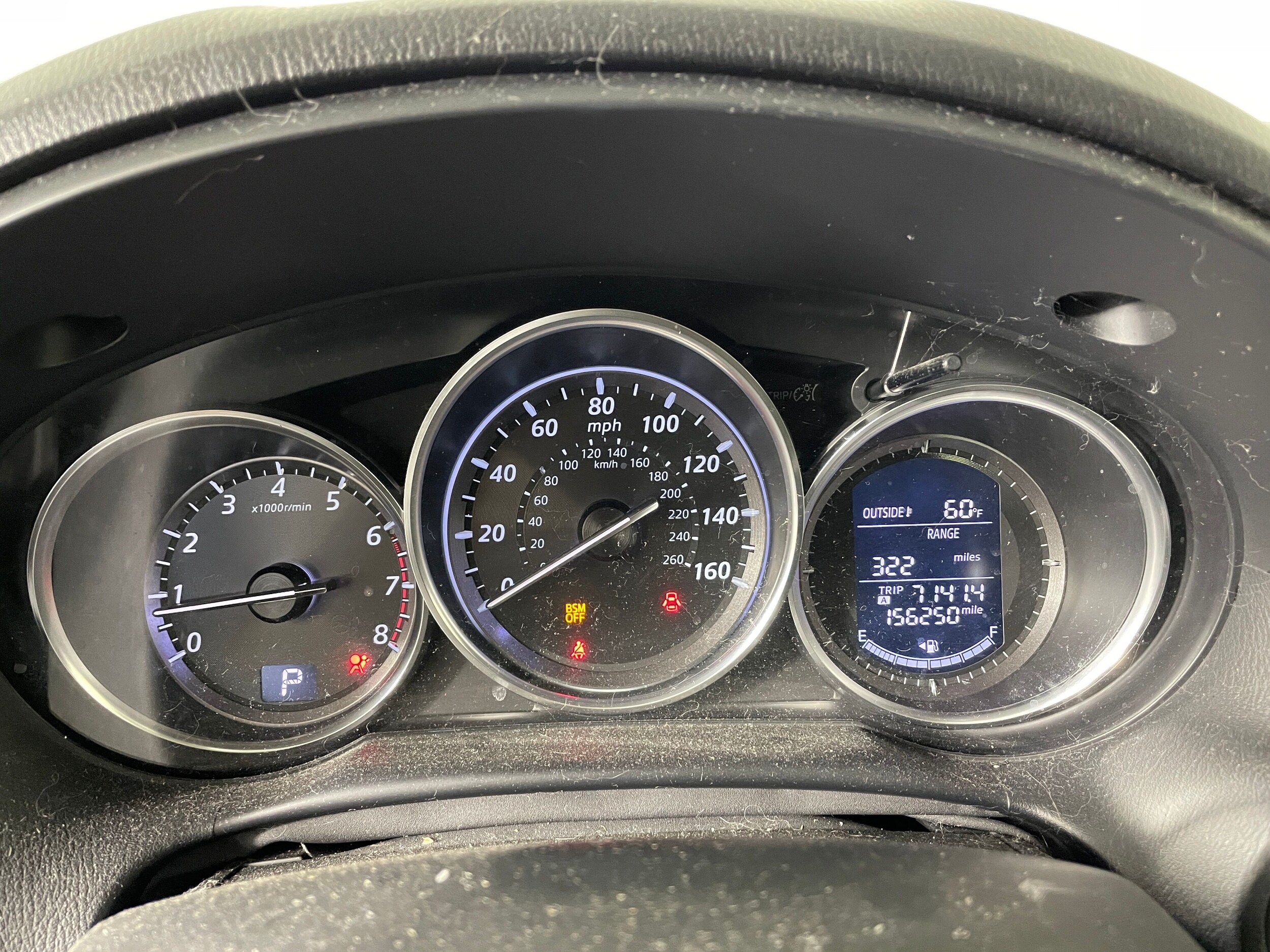 2014 Mazda CX-5 Grand Touring photo 4