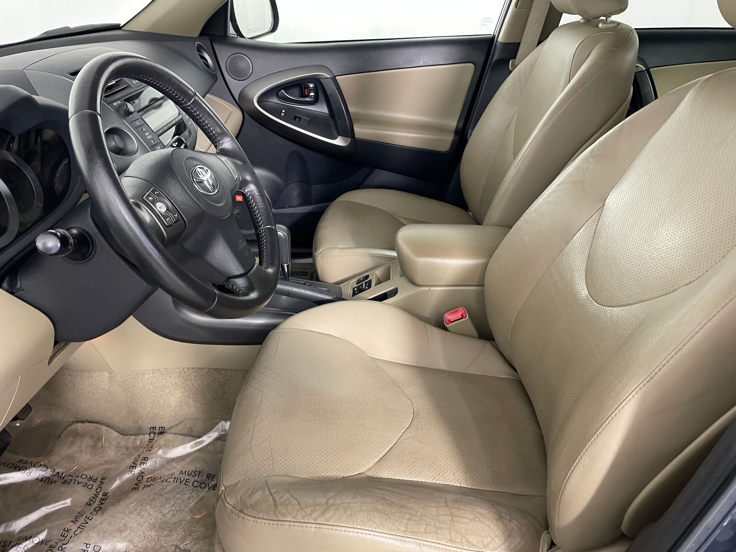 Used 2011 Toyota RAV4 Limited with VIN 2T3YF4DV5BW067173 for sale in Bremerton, WA