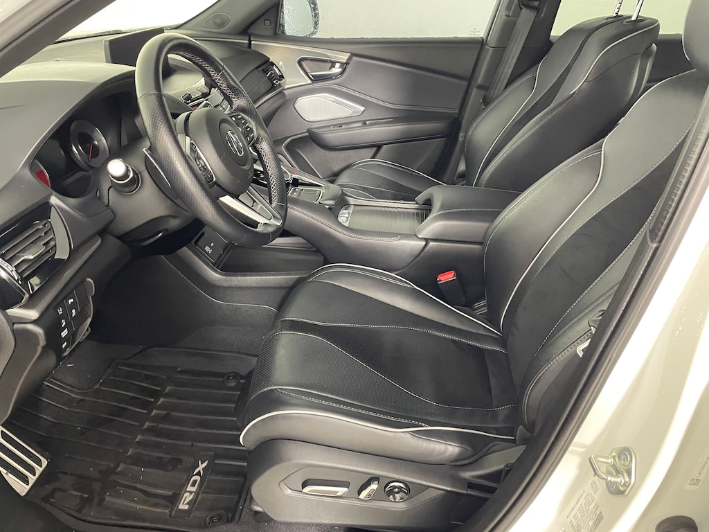 Used 2019 Acura RDX A-Spec Package SUV