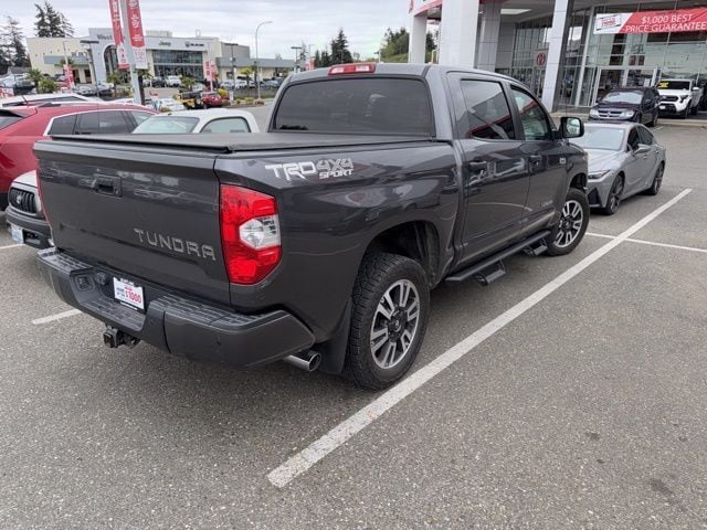 2018 Toyota Tundra SR5 5.7L V8 photo 4
