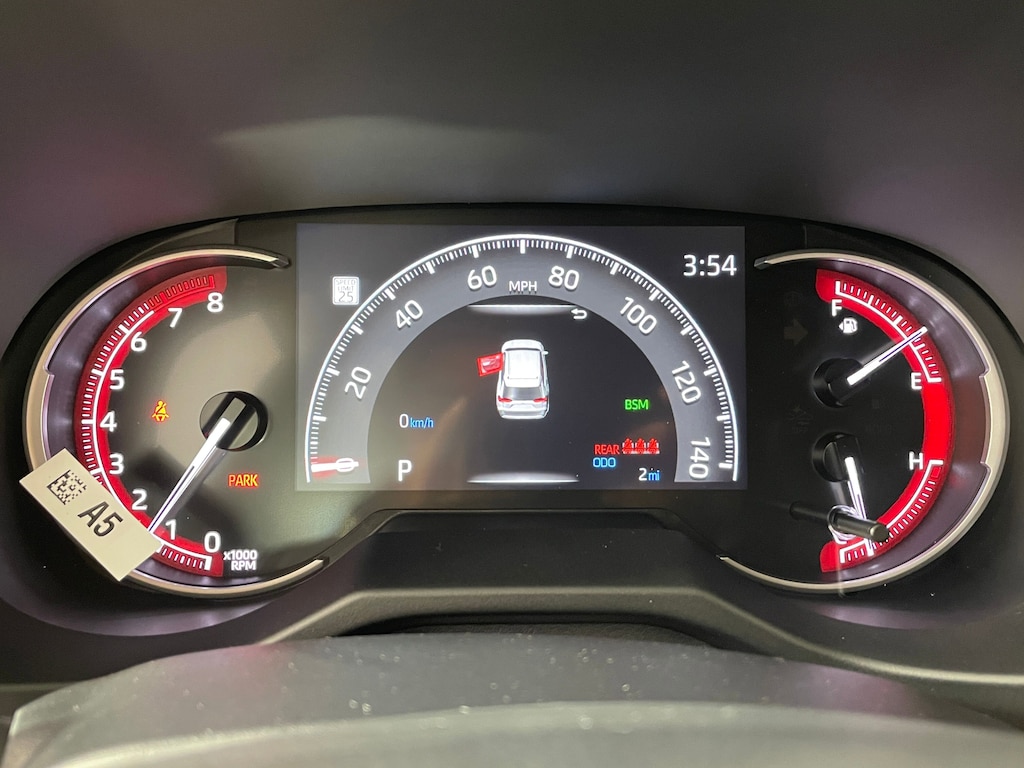 New 2025 Toyota RAV4 XLE XLE AWD SUV