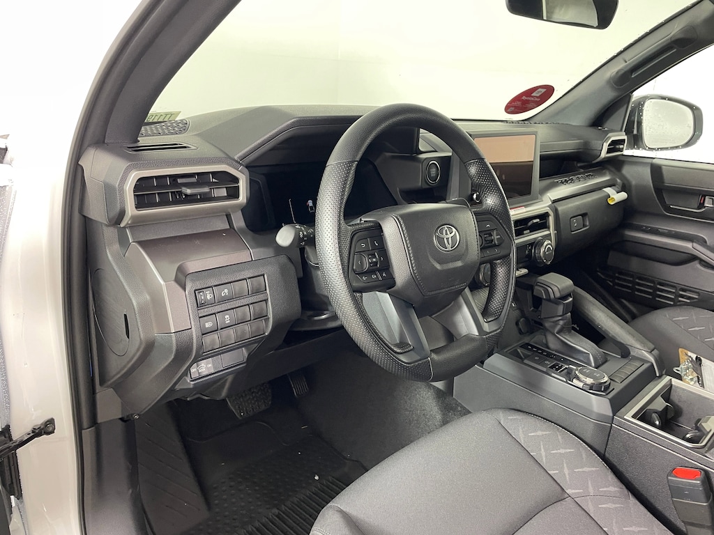 New 2025 Toyota Tacoma SR5 4X4 DOUBLE CAB