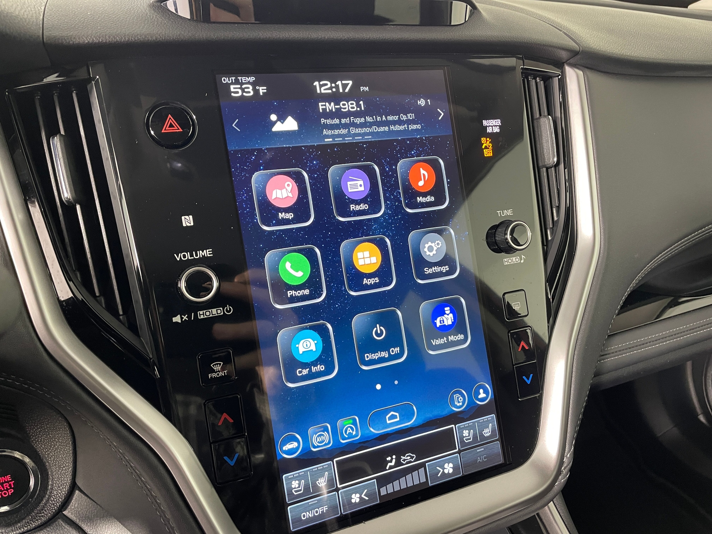 2023 Subaru Outback Touring photo 6