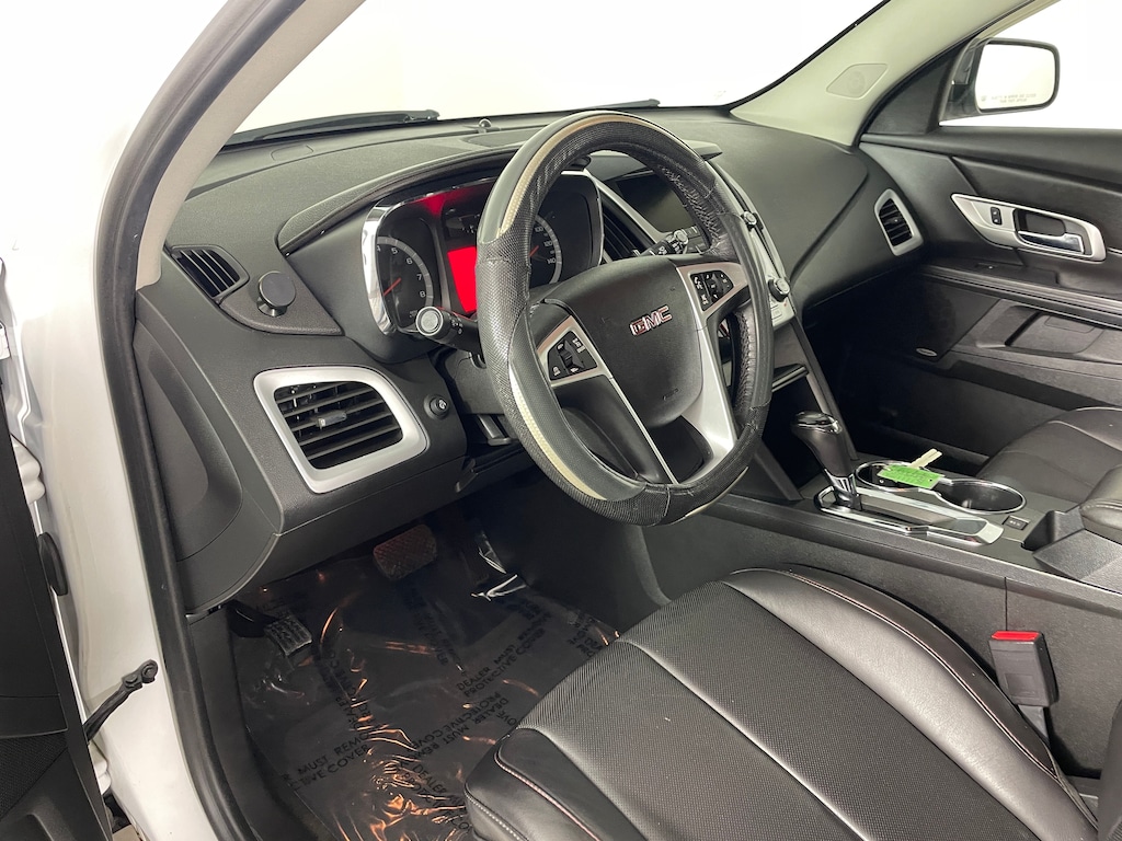 Used 2017 GMC Terrain SLT SUV