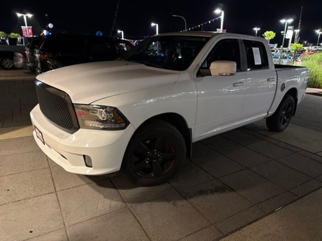 Used 2014 Ram 1500 Sport Truck Crew Cab