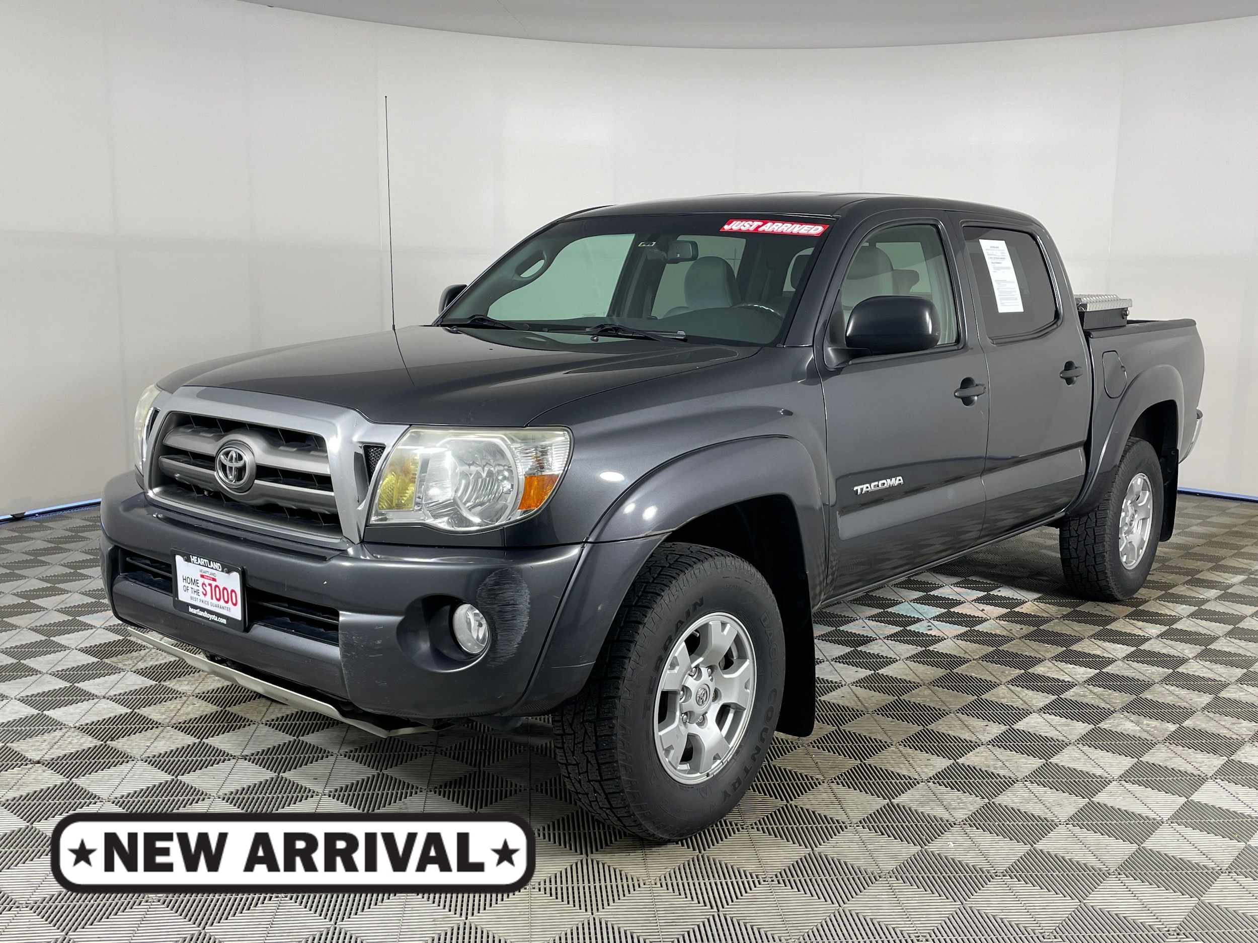 2010 Toyota Tacoma Base