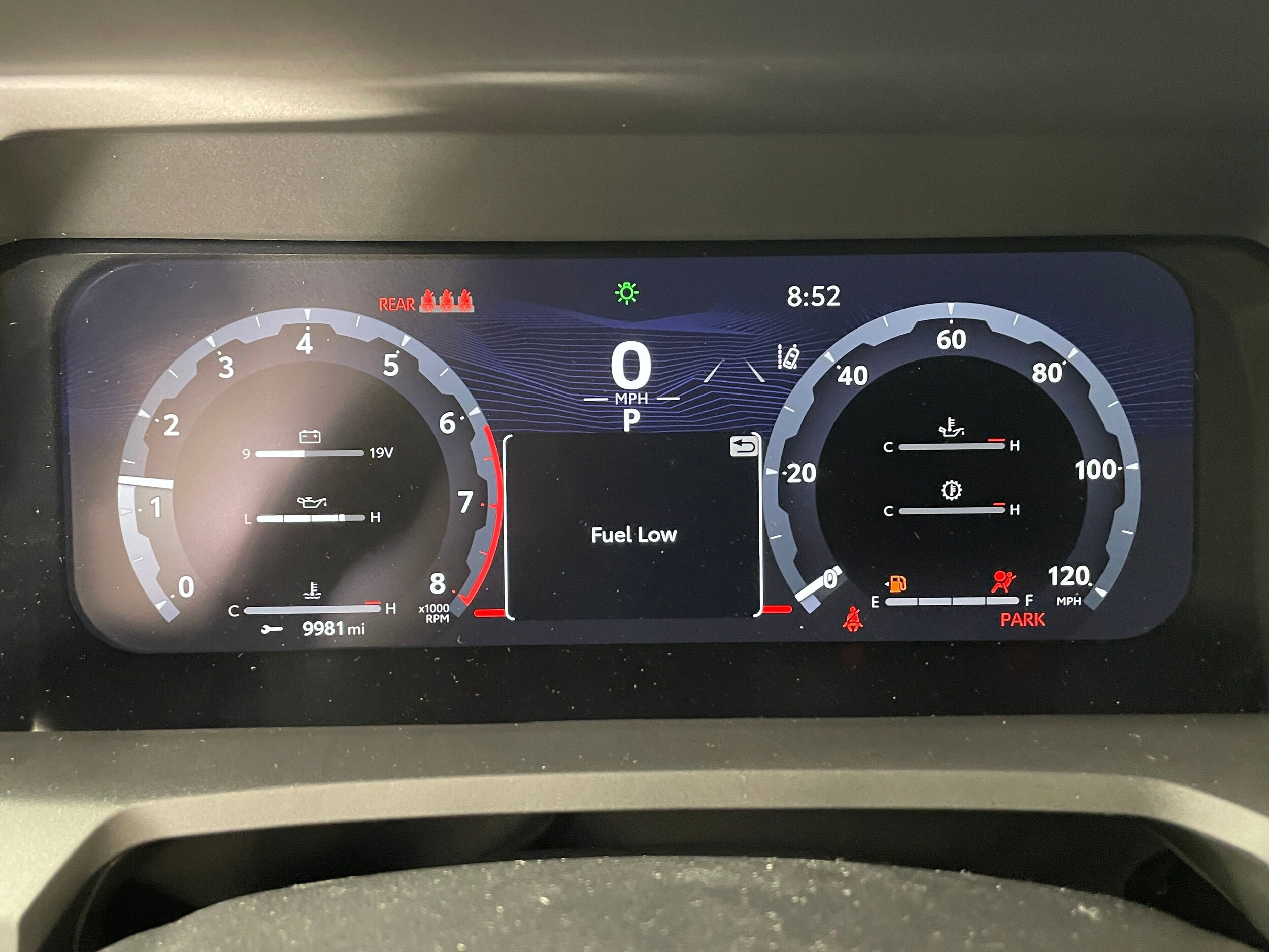 2025 Toyota Tacoma TRD Sport 4x4 Long Bed photo 3